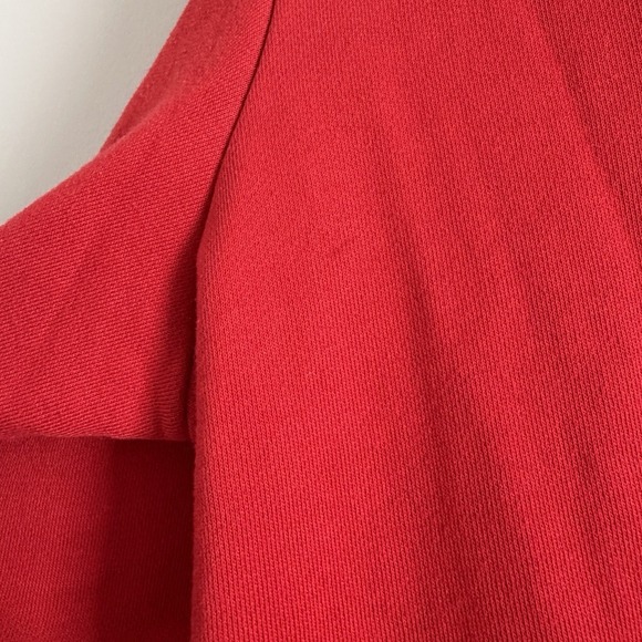 Crooks & Castles Red Varsity Jacket "The Ruling Elite" Pharaoh Graphic Men's M - Picture 11 of 13